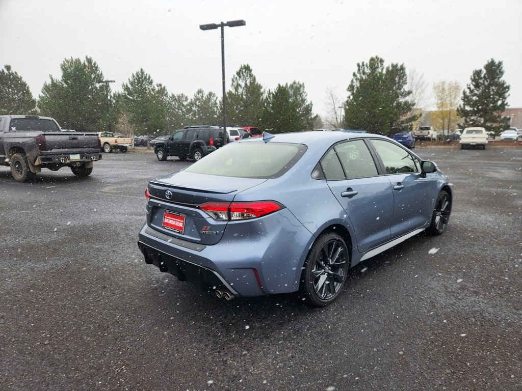 Certified 2024 Toyota Corolla SE image 55