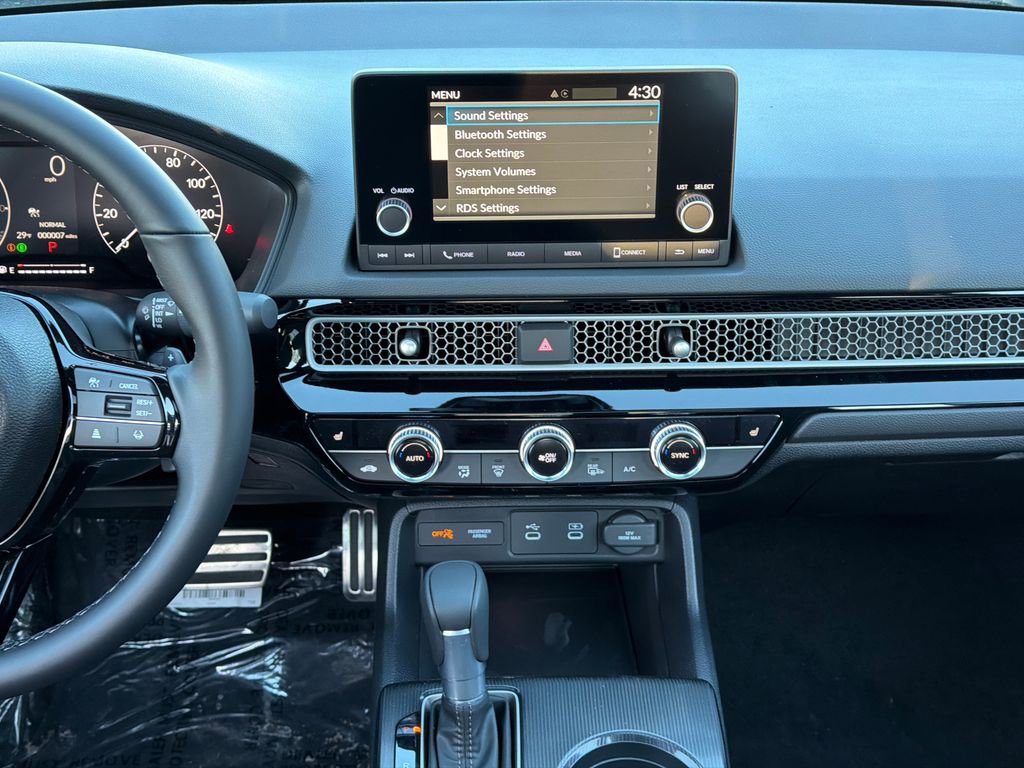 New 2026 Honda Civic Sport image 17