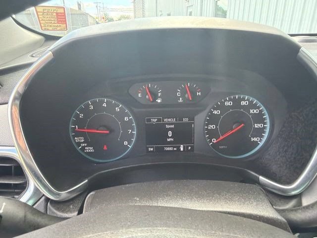 Used 2023 Chevrolet Equinox LS FWD image 14