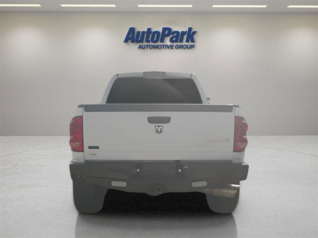 Used 2008 Dodge Ram 2500 Truck ST image 8