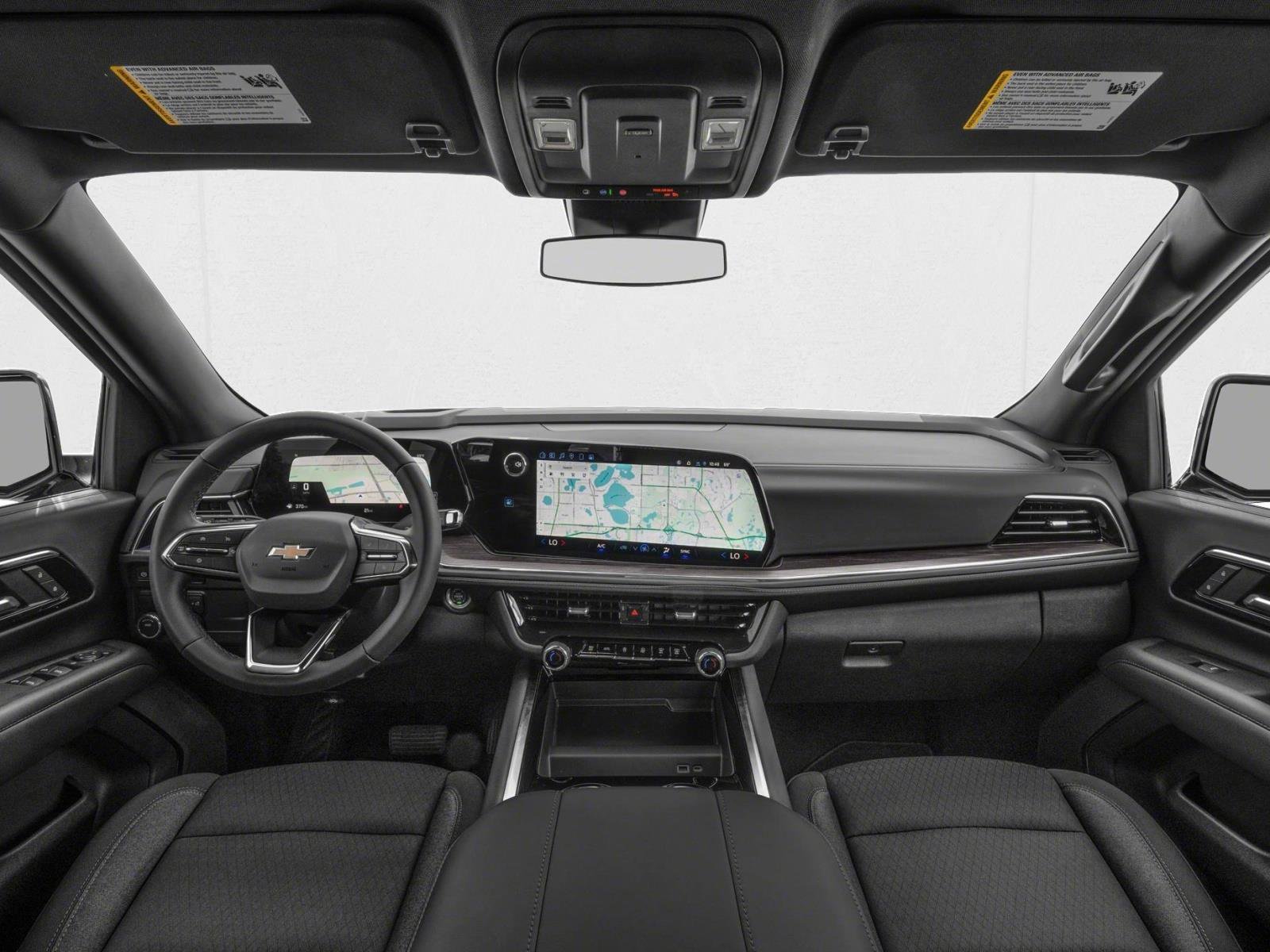 New 2026 Chevrolet Tahoe High Country AWD/4WD image 5