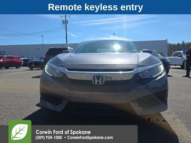Used 2017 Honda Civic EX image 4