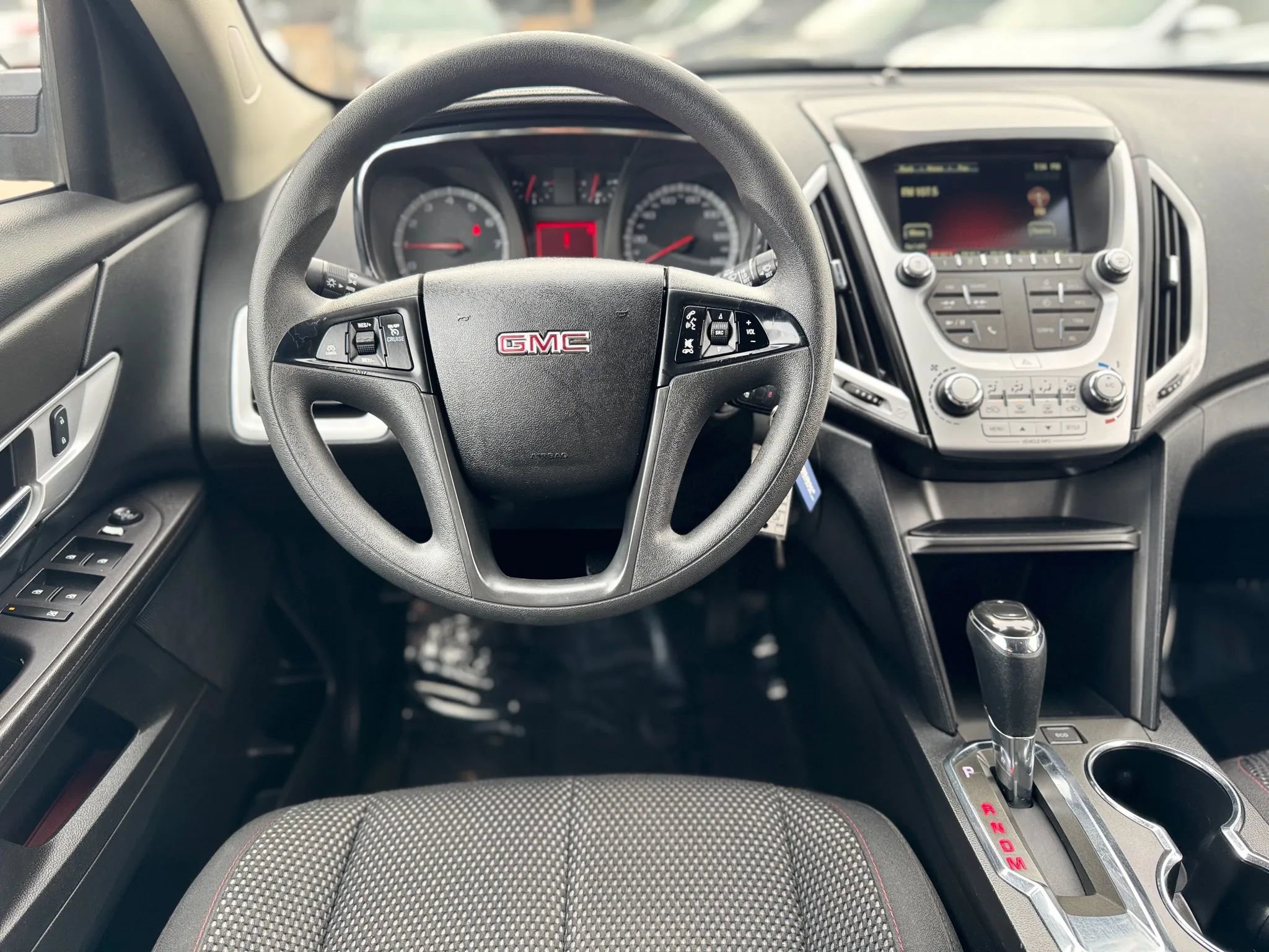 Used 2017 GMC Terrain SLE image 14