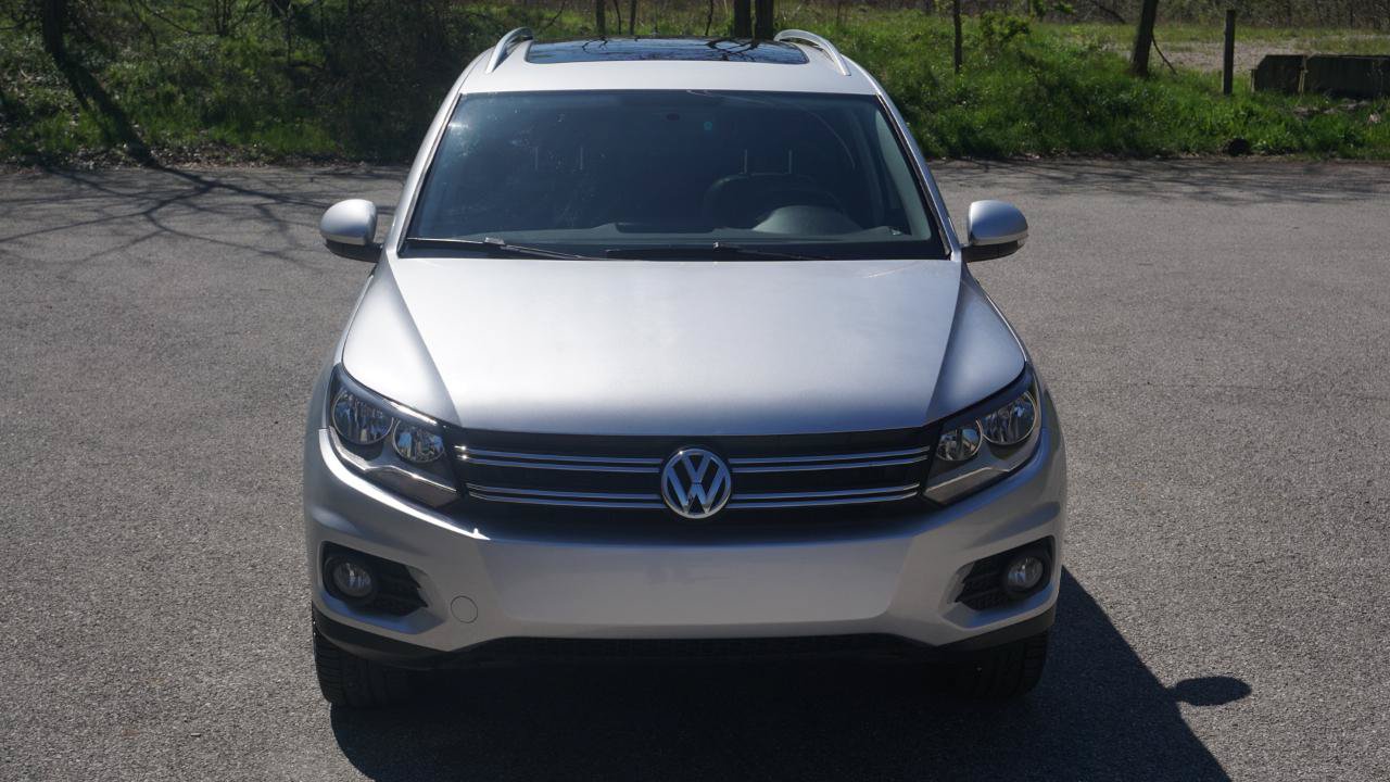 Used 2015 Volkswagen Tiguan SEL FWD image 7