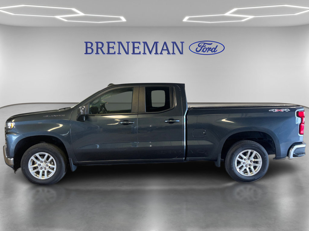 Used 2020 Chevrolet Silverado 1500 LT w/ All-Star Edition AWD/4WD image 11