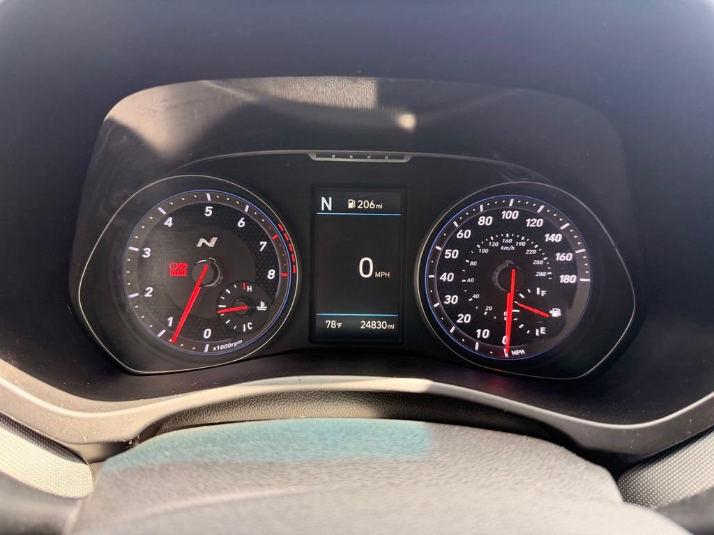 Used 2021 Hyundai Veloster N FWD image 15