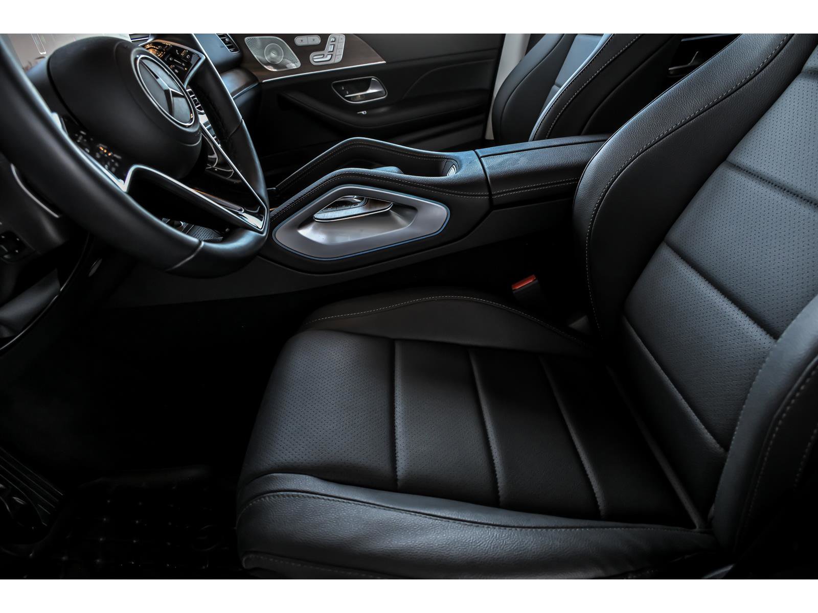 Certified 2025 Mercedes-Benz GLE 350 4MATIC image 10