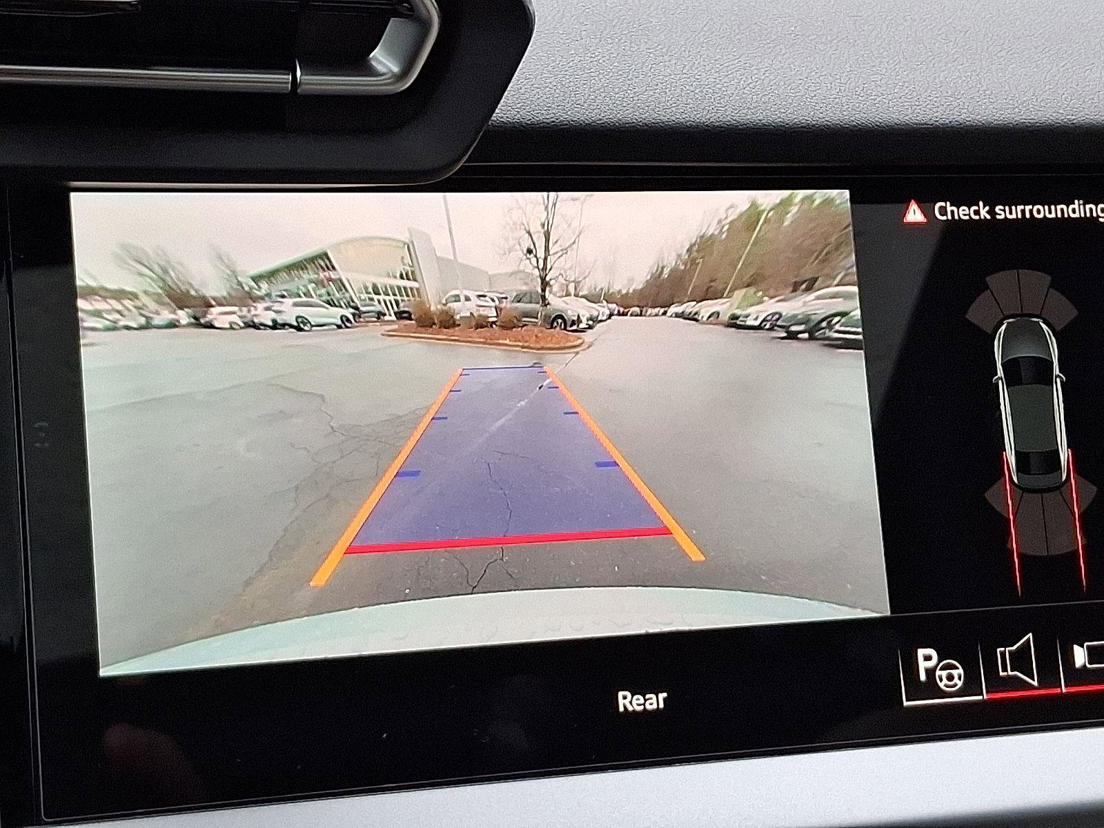 New 2026 Audi A3 2.0T Premium Plus image 17