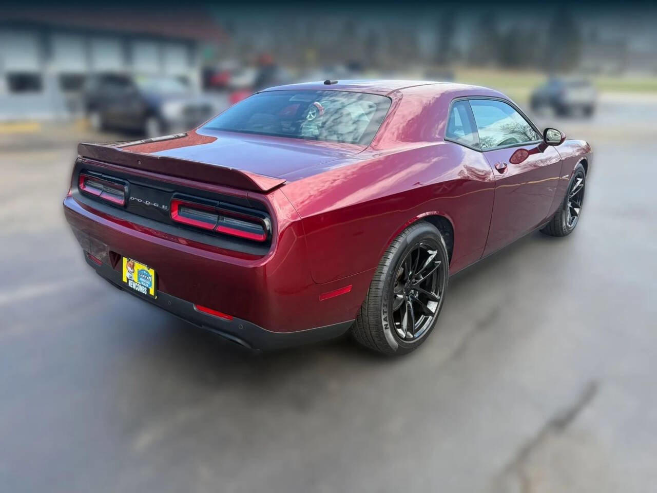 Used 2021 Dodge Challenger R/T image 7