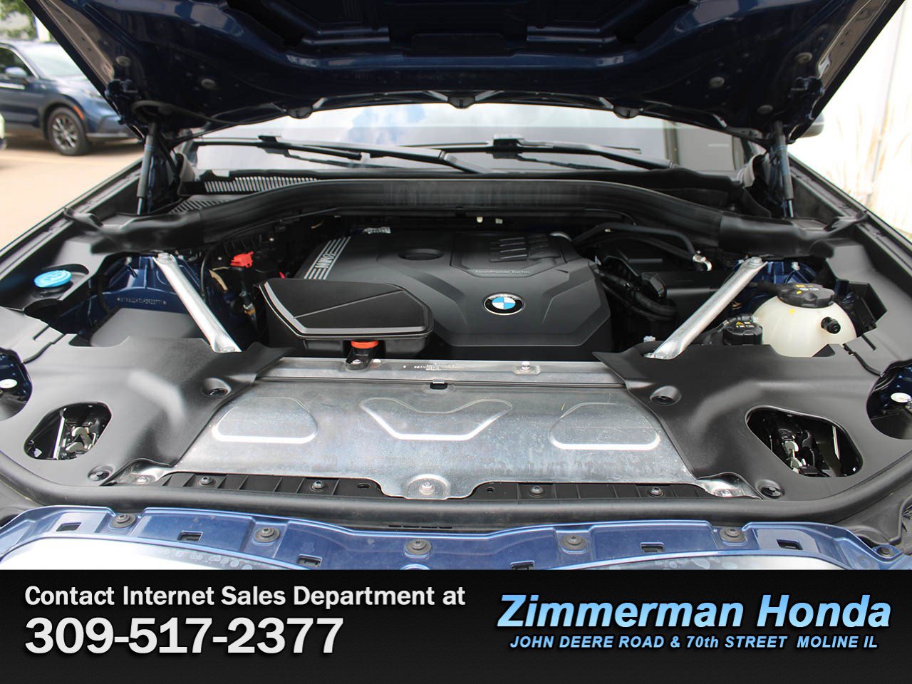 Used 2023 BMW X3 xDrive30i w/ Premium Package AWD/4WD image 21