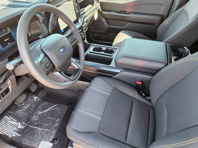 New 2025 Ford F150 STX w/ Equipment Group 200A image 12