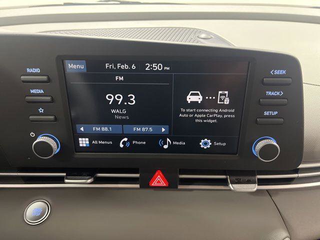 New 2026 Hyundai Elantra Sport w/ Cargo Package image 15