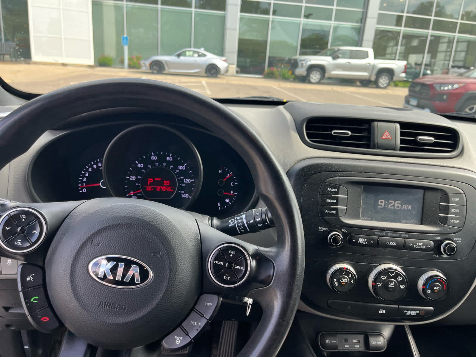 Used 2016 Kia Soul + FWD image 7