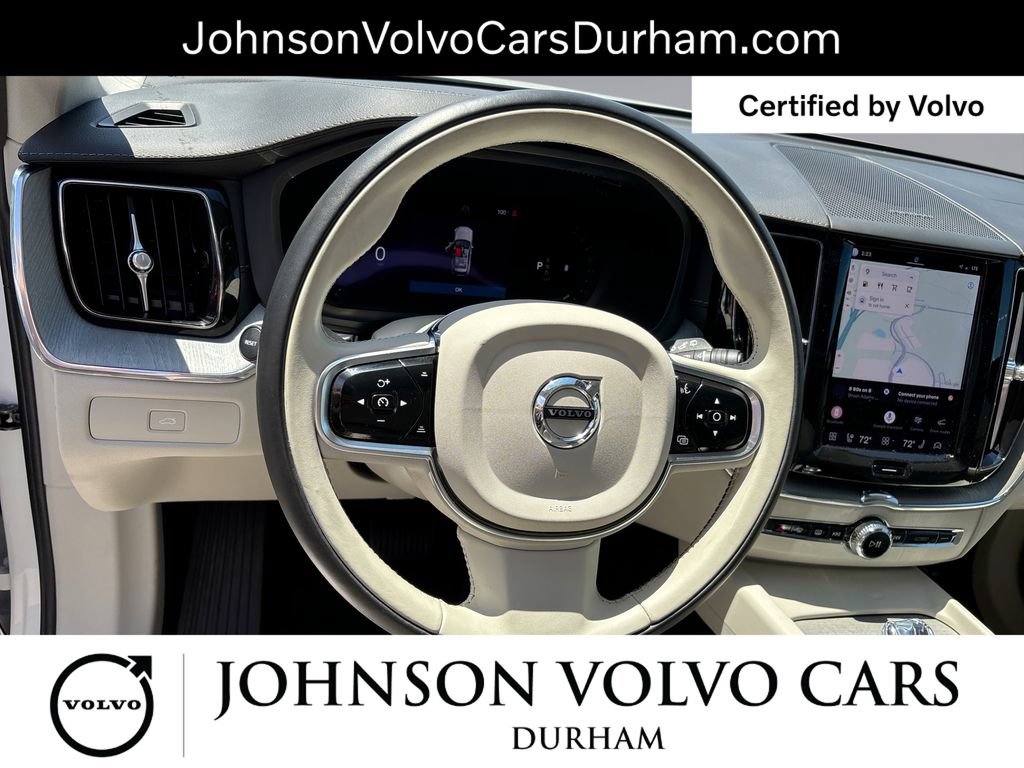 Certified 2024 Volvo XC60 B5 Ultimate w/ Protection Package Premier AWD/4WD image 12