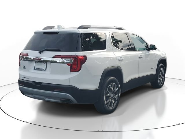 Used 2022 GMC Acadia SLE w/ Driver Convenience Package FWD image 4