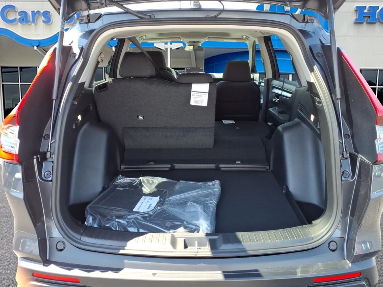 New 2026 Honda CR-V EX image 10