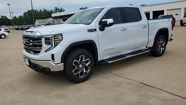 New 2026 GMC Sierra 1500 SLT w/ SLT Premium Plus Package AWD/4WD image 4
