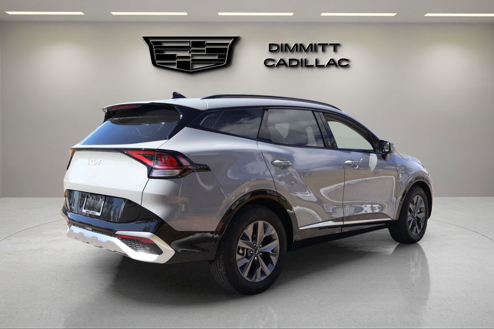 Used 2024 Kia Sportage SX image 5