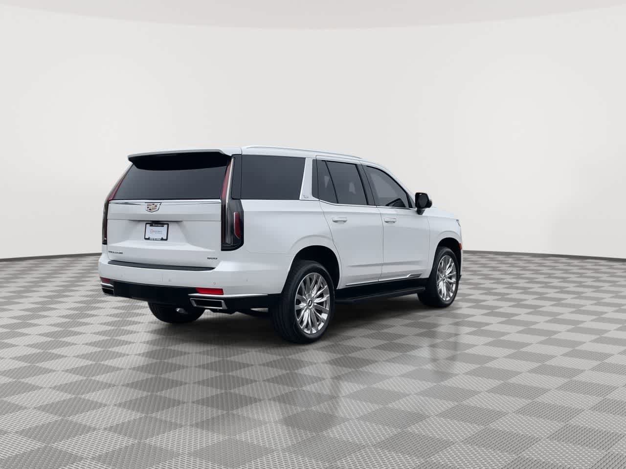 Used 2023 Cadillac Escalade Premium Luxury w/ LPO, Floor Liner Package AWD/4WD image 8