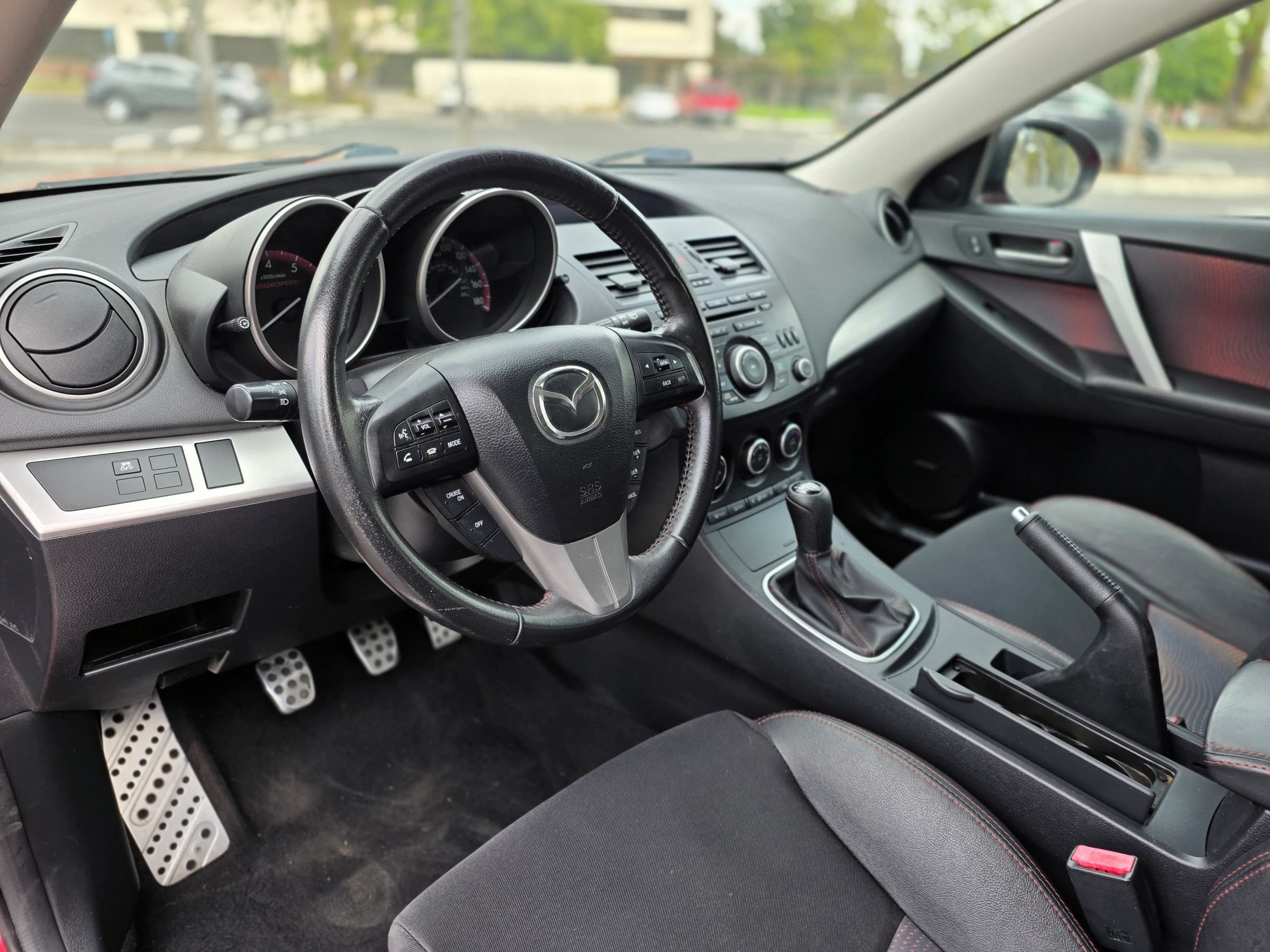 Used 2013 MAZDA MAZDA3 Touring FWD image 11