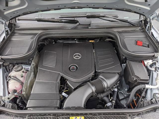 Certified 2025 Mercedes-Benz GLE 350 4MATIC image 17