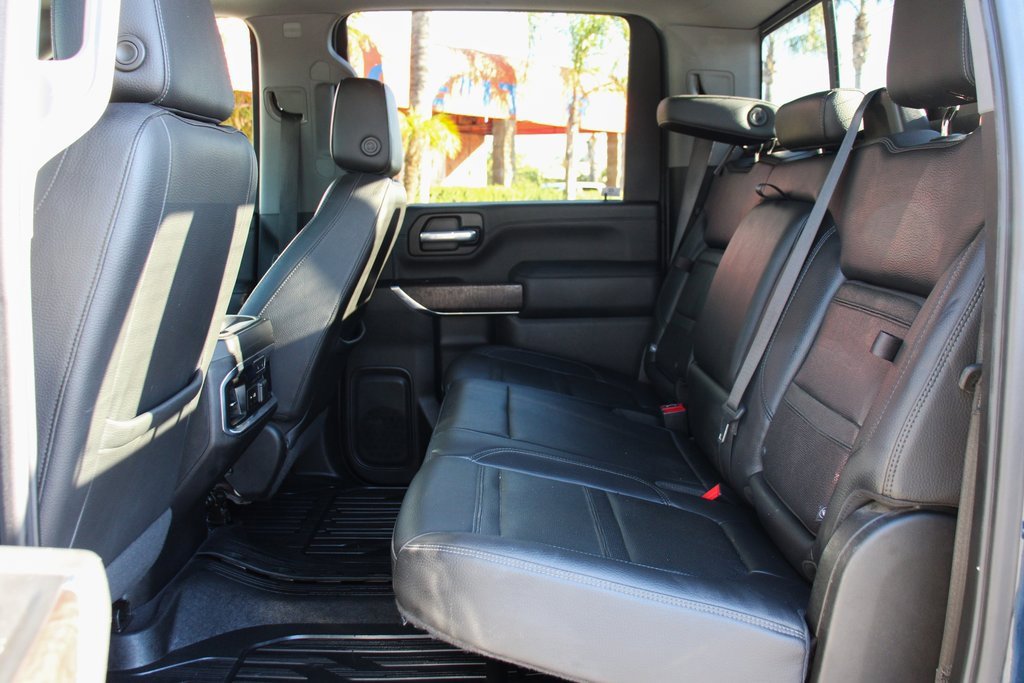 Used 2020 GMC Sierra 2500 Denali w/ Denali Ultimate Package image 37