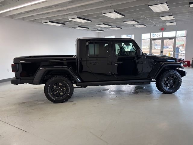 New 2026 Jeep Gladiator Willys image 9
