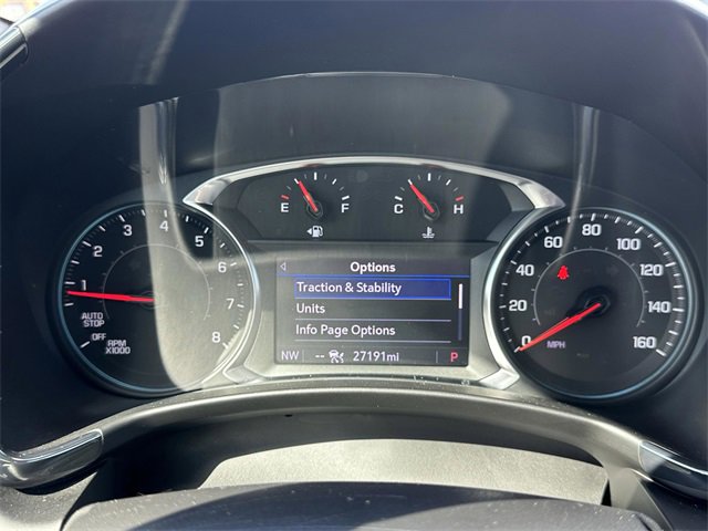 Used 2023 Chevrolet Equinox RS w/ RS Leather Package image 33