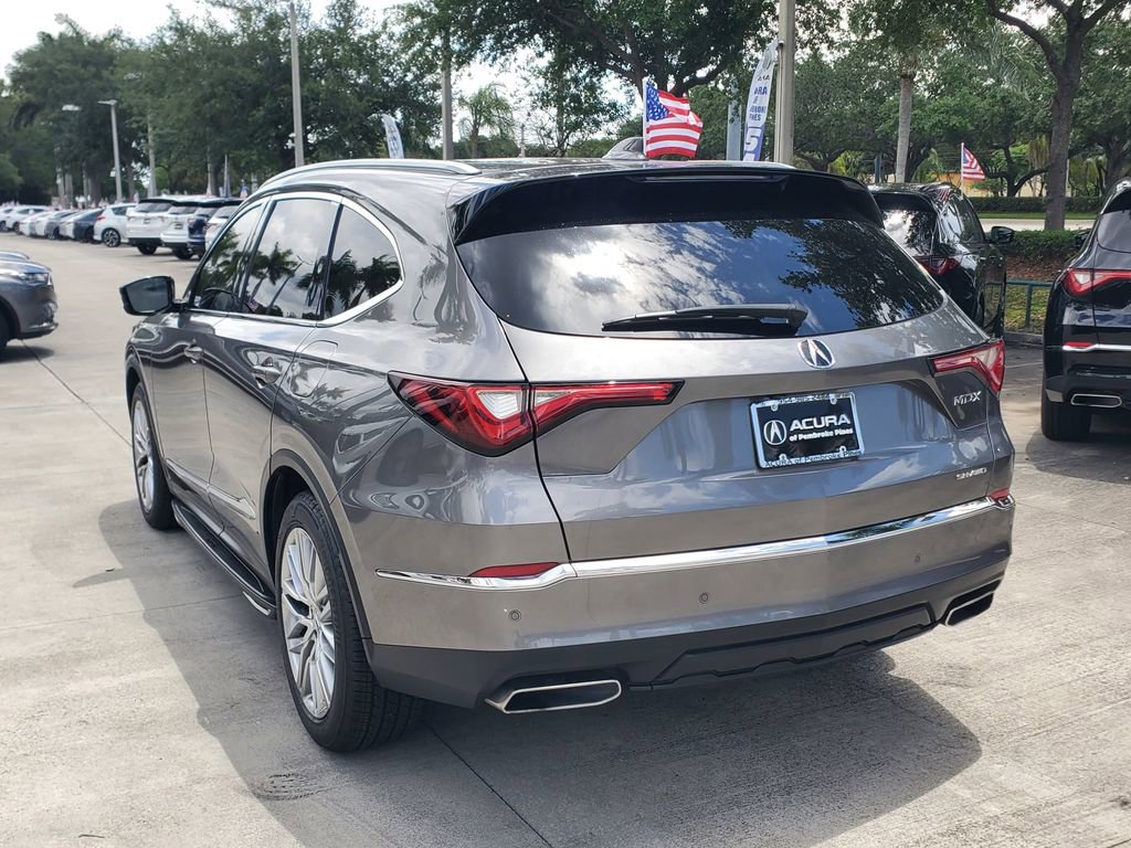 Used 2023 Acura MDX SH-AWD w/ Advance Package image 5