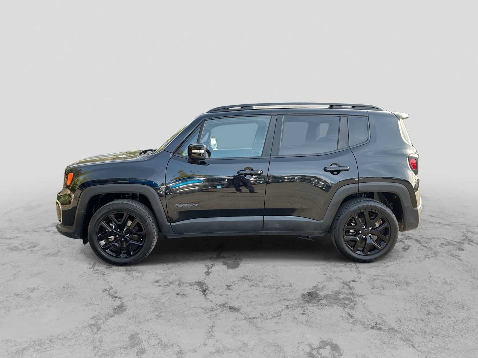 Certified 2022 Jeep Renegade Altitude w/ Convenience Group AWD/4WD image 5