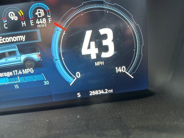 Used 2023 Ford F150 Raptor w/ Raptor Carbon Fiber Package image 7