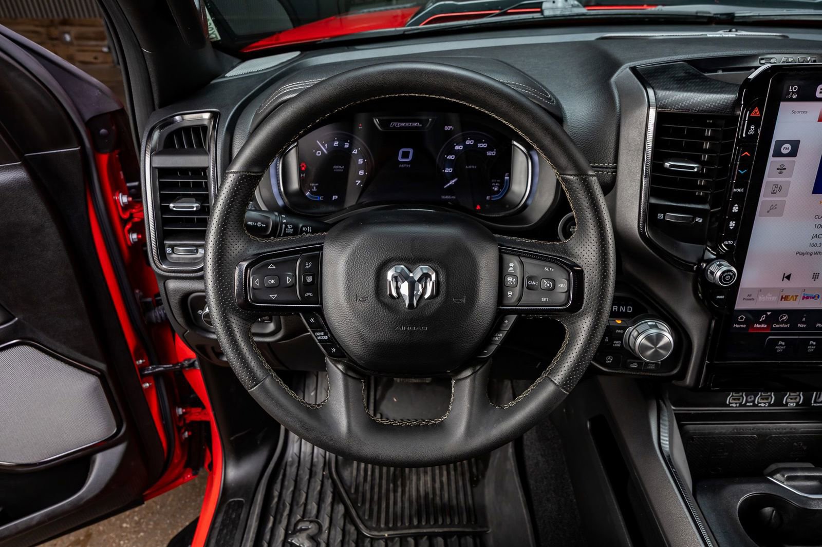 Used 2025 RAM 1500 Rebel w/ Rebel Level 2 Equipment Group image 19