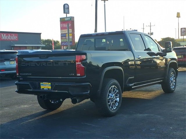New 2026 Chevrolet Silverado 2500 LTZ w/ Z71 Chrome Sport Edition image 2