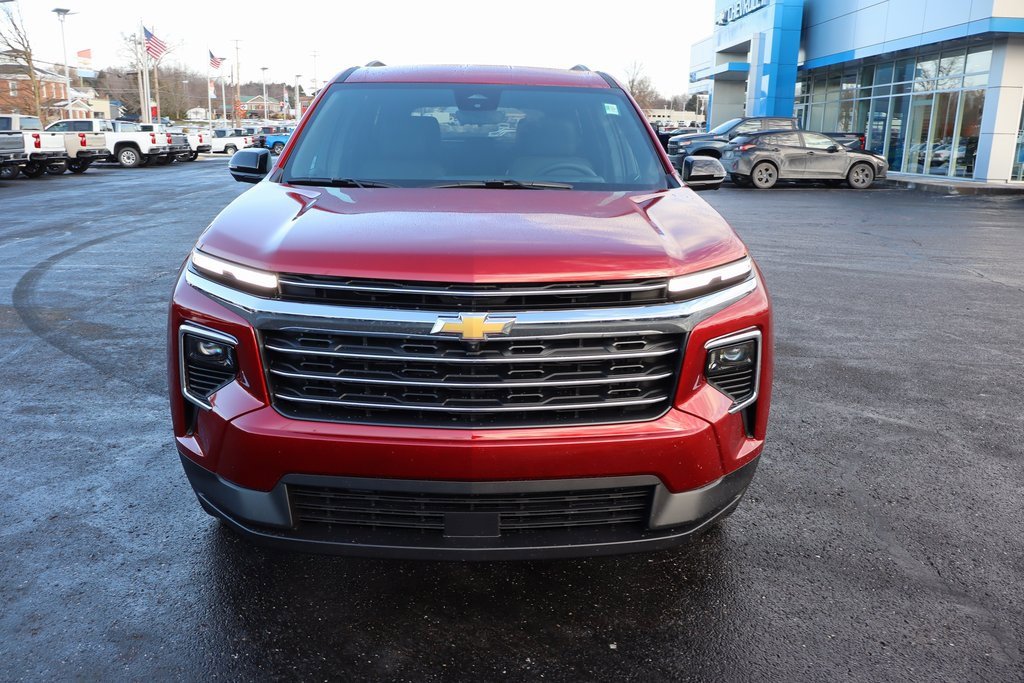 New 2026 Chevrolet Traverse LT w/ Driver Confidence Package image 27