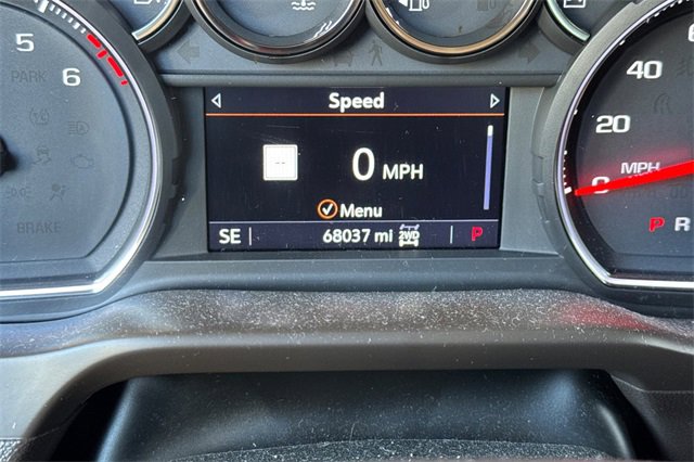 Used 2019 Chevrolet Silverado 1500 LTZ w/ LTZ Plus Package image 27