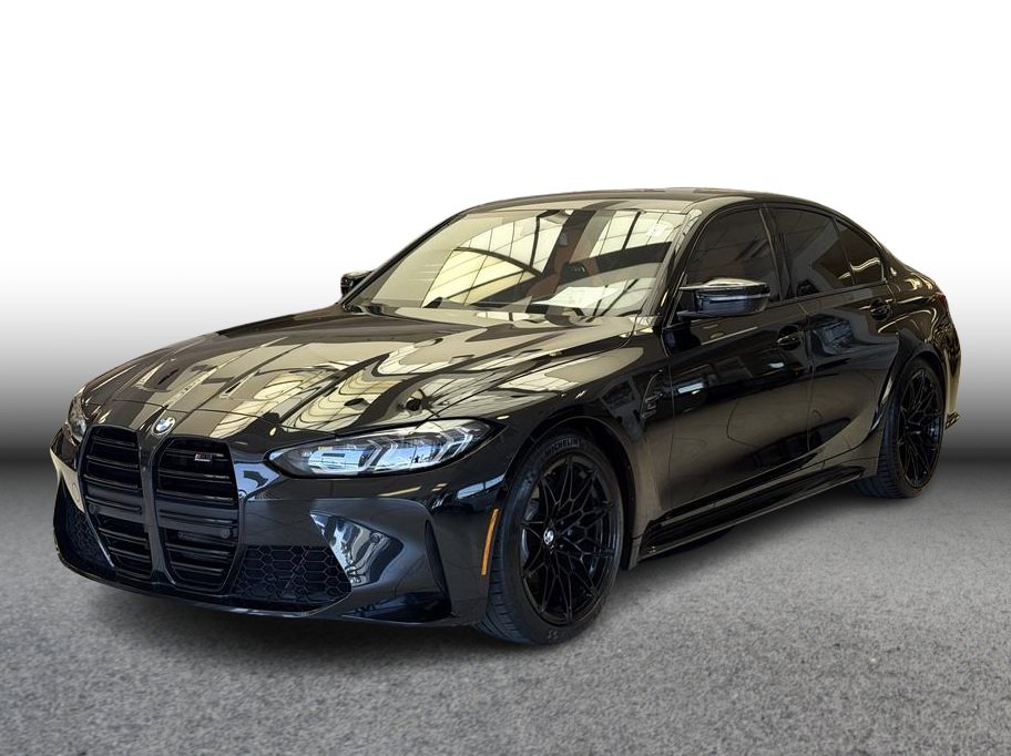 Used 2021 BMW M3 Competition w/ Executive Package