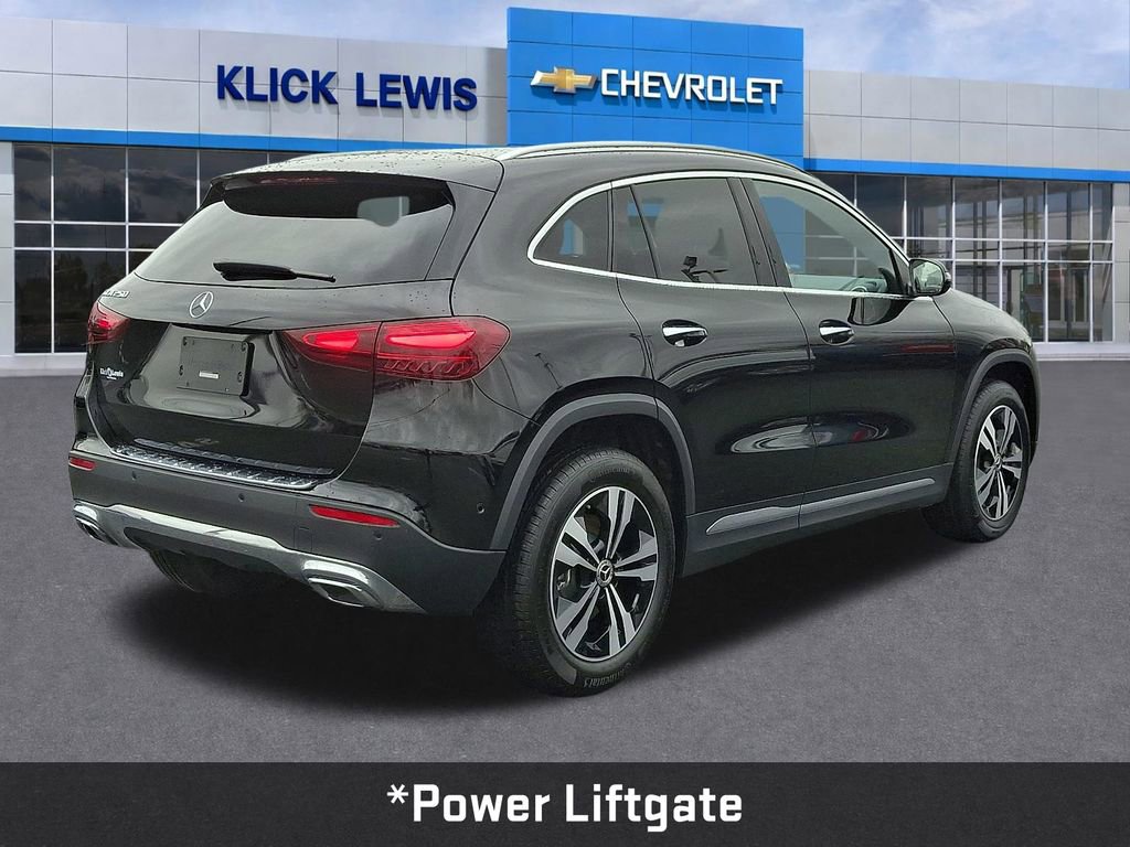 Used 2025 Mercedes-Benz GLA 250 image 8