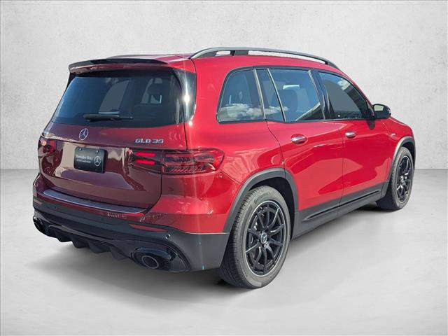 New 2026 Mercedes-Benz GLB 35 AMG 4MATIC image 2