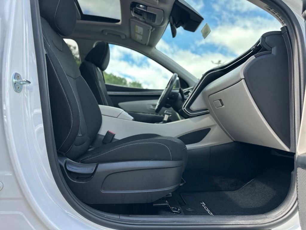 Used 2022 Hyundai Tucson SEL w/ Convenience Package FWD image 22