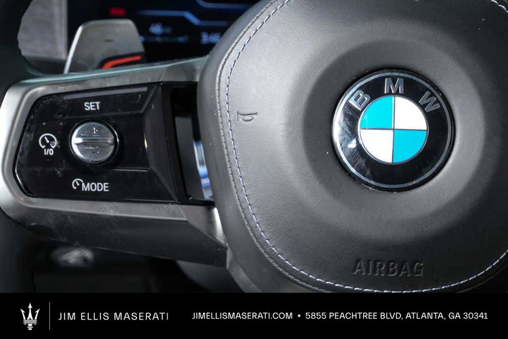 Used 2023 BMW 760i xDrive AWD/4WD image 13
