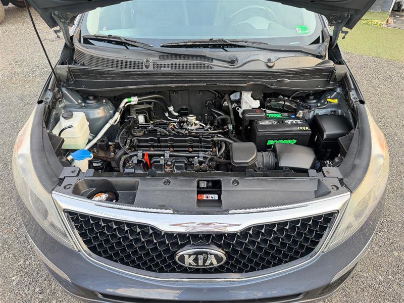 Used 2015 Kia Sportage EX image 10