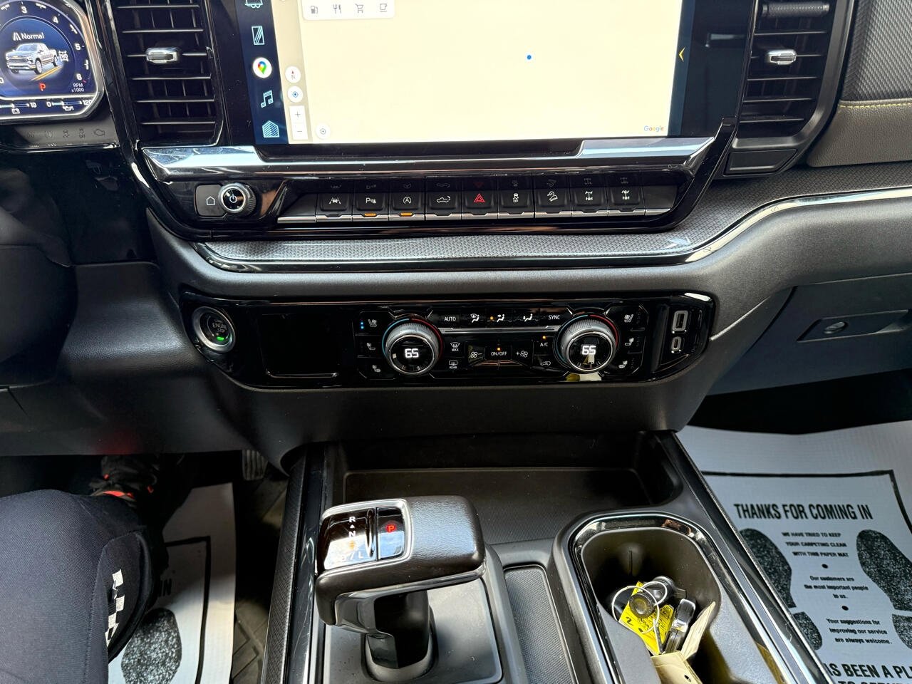 Used 2022 Chevrolet Silverado 1500 ZR2 w/ Technology Package image 21