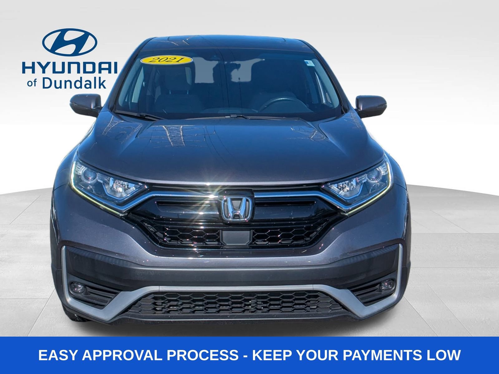 Used 2021 Honda CR-V EX image 7
