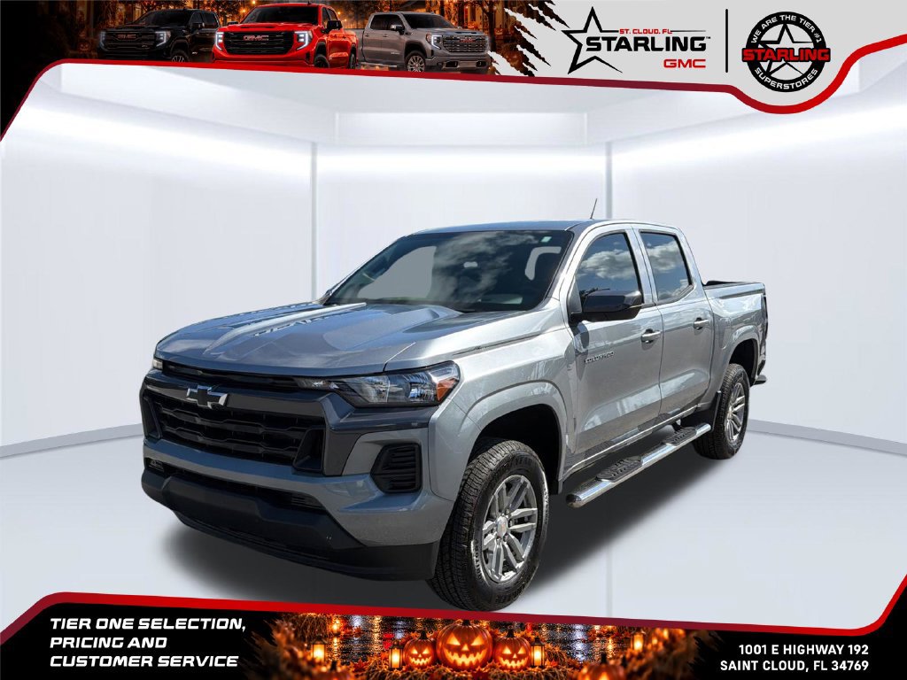 Used 2026 Chevrolet Colorado LT
