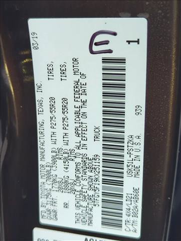 Used 2019 Toyota Tundra 1794 Edition image 28