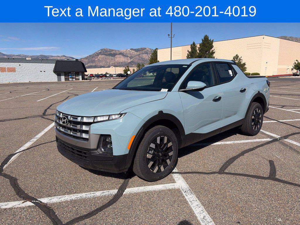 New 2027 Hyundai Santa Cruz SE AWD/4WD image 1