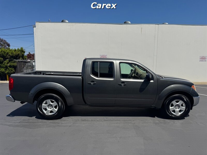 Used 2007 Nissan Frontier SE w/ SE Value Truck Pkg RWD image 13