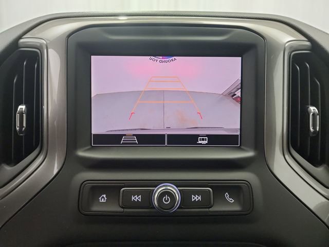 New 2026 Chevrolet Silverado 1500 Custom image 24