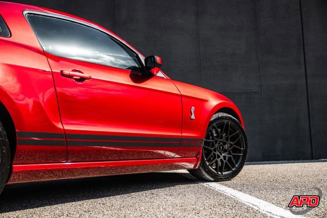 Used 2014 Ford Mustang Shelby GT500 w/ Equipment Group 821A image 53