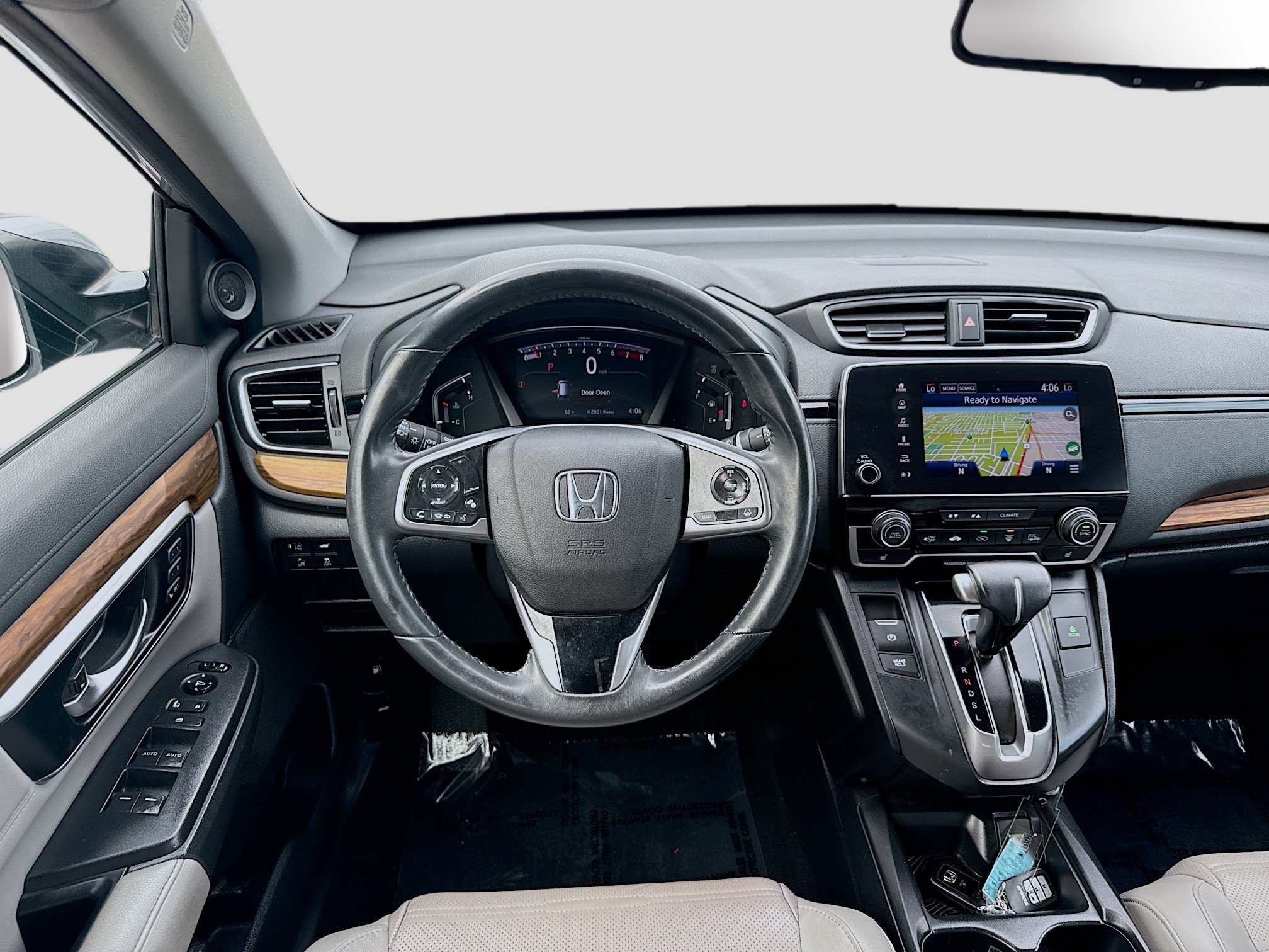 Certified 2019 Honda CR-V Touring image 21